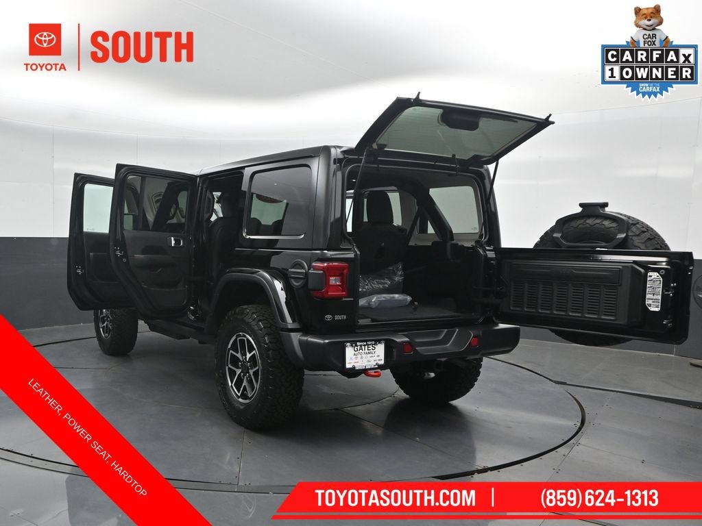 Used 2026 Jeep Wrangler Unlimited Rubicon AWD/4WD image 52