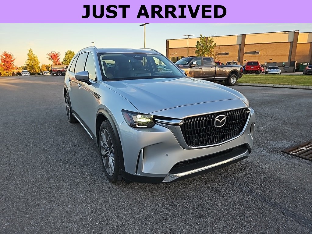 Used 2024 MAZDA CX-90 3.3 Turbo w/ Premium Package