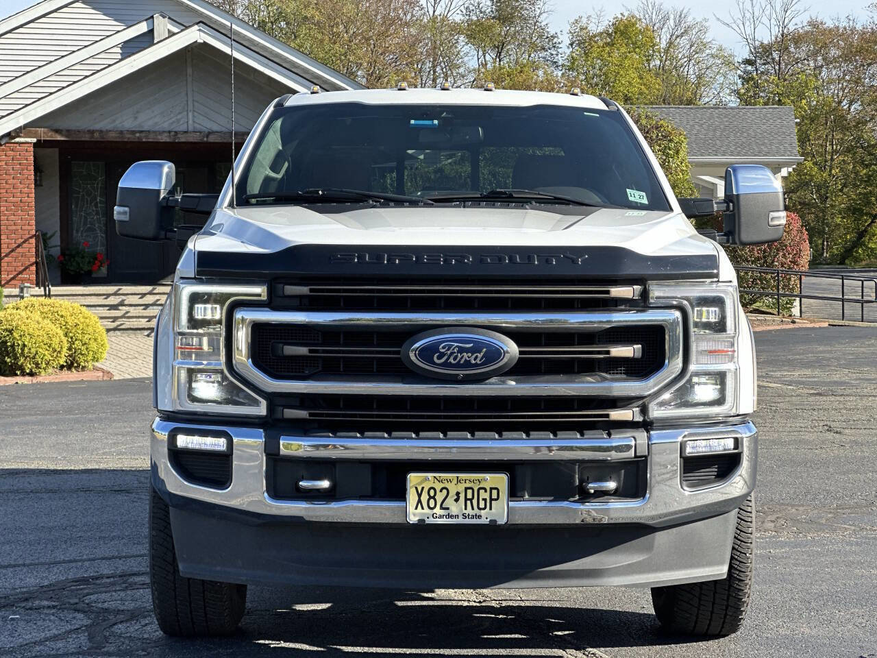 Used 2022 Ford F250 King Ranch w/ King Ranch Ultimate Package image 3