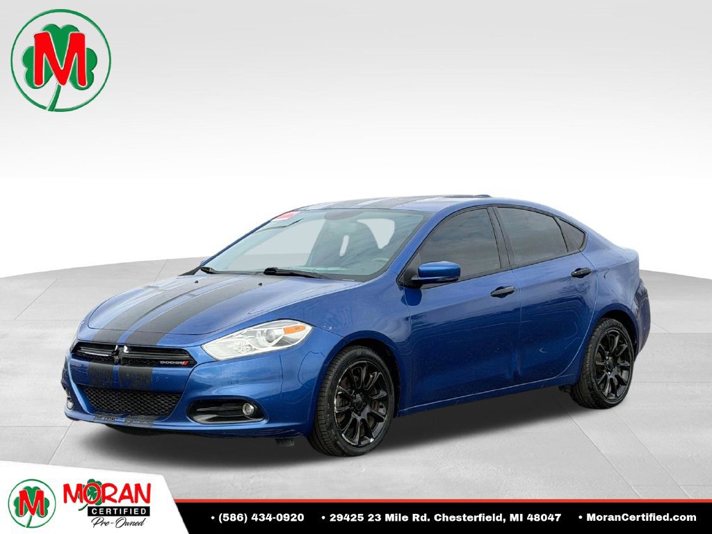 Used 2013 Dodge Dart Limited w/ Premium Group