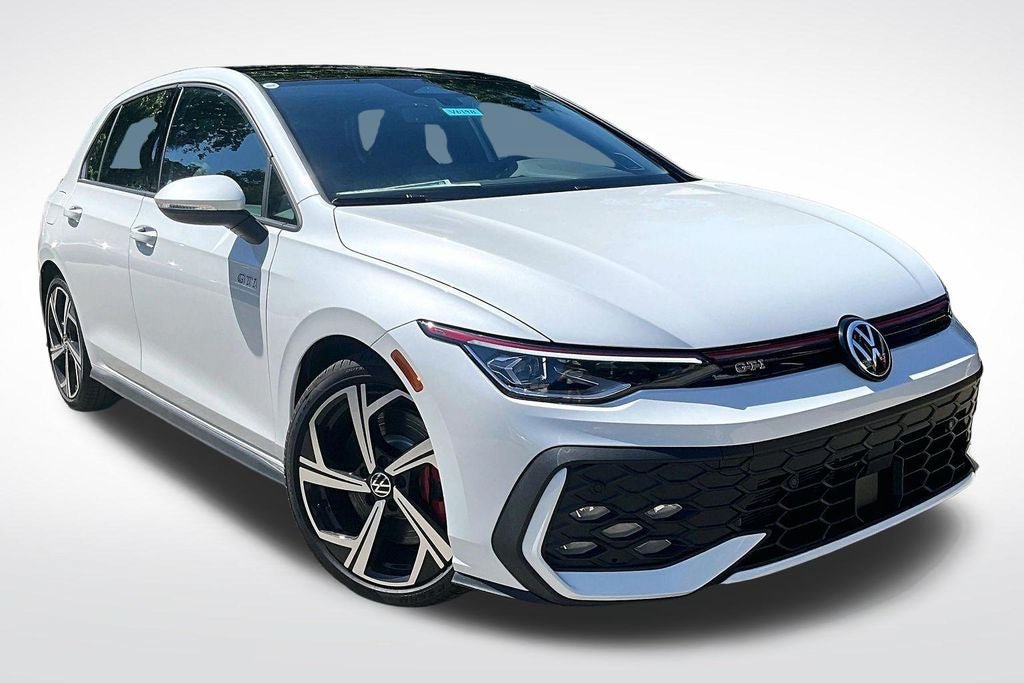 New 2026 Volkswagen GTI SE FWD image 12