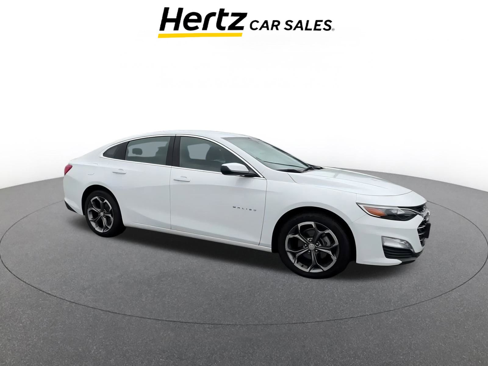 Used 2024 Chevrolet Malibu LT
