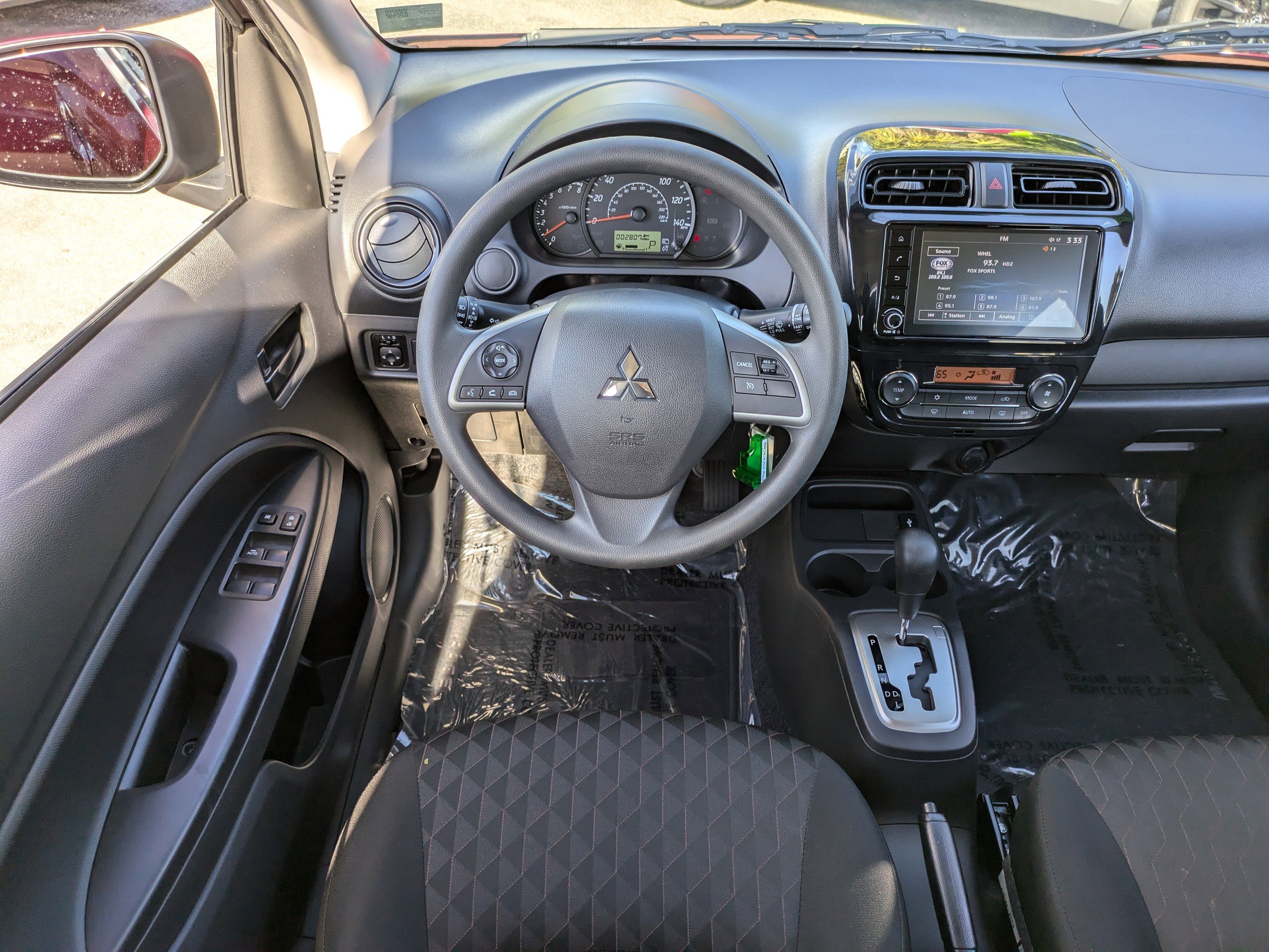 Used 2022 Mitsubishi Mirage ES image 16