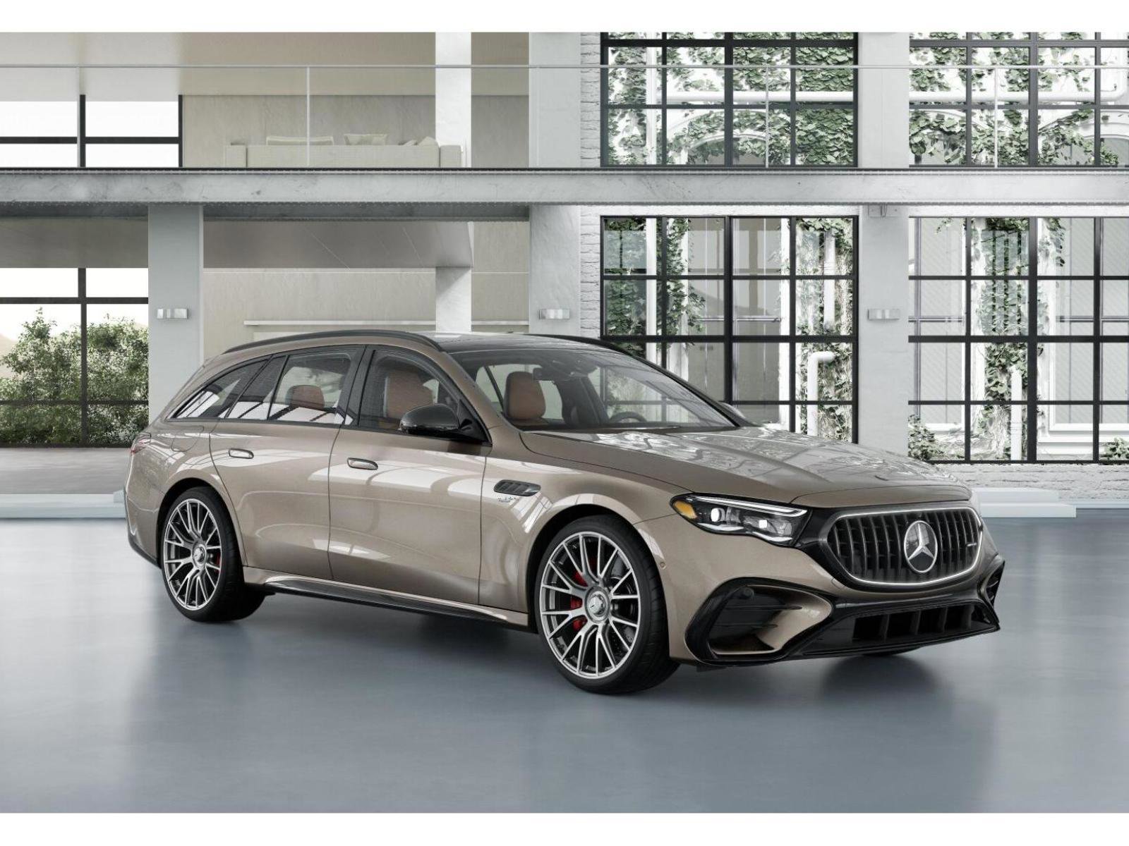 New 2026 Mercedes-Benz E 53 AMG 4MATIC Sedan image 7