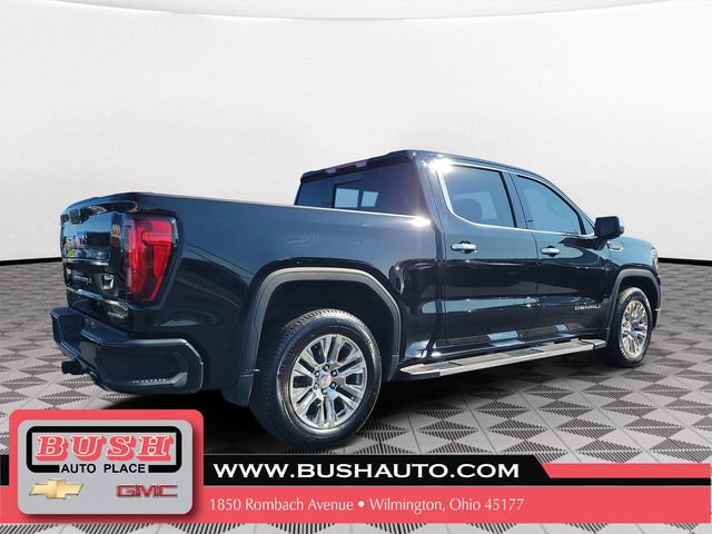 Used 2021 GMC Sierra 1500 Denali AWD/4WD image 4