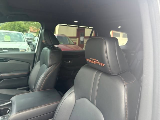 Used 2024 Honda Pilot TrailSport image 10