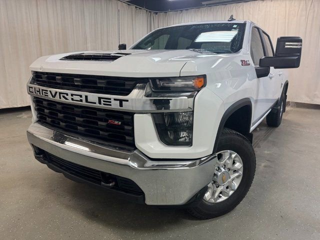 Used 2020 Chevrolet Silverado 2500 LT w/ Z71 Off-Road Package image 12