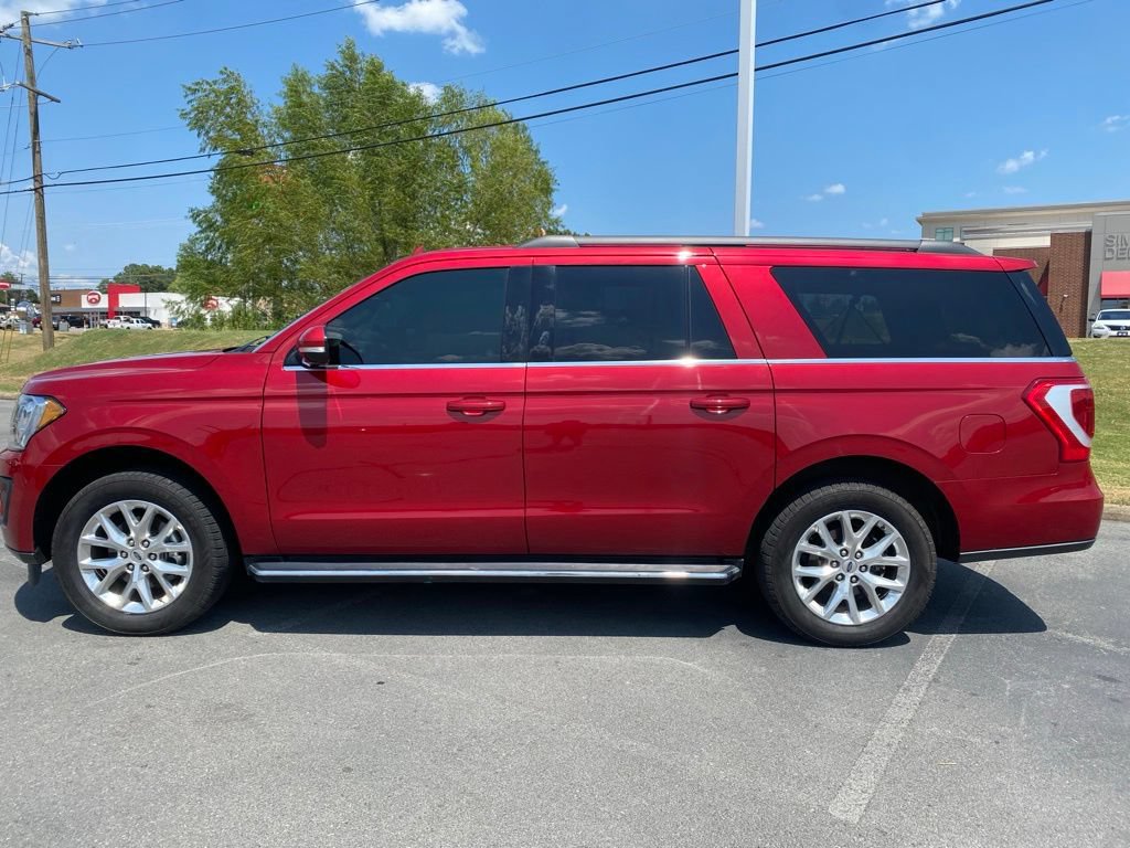 Certified 2021 Ford Expedition Max XLT AWD/4WD image 4