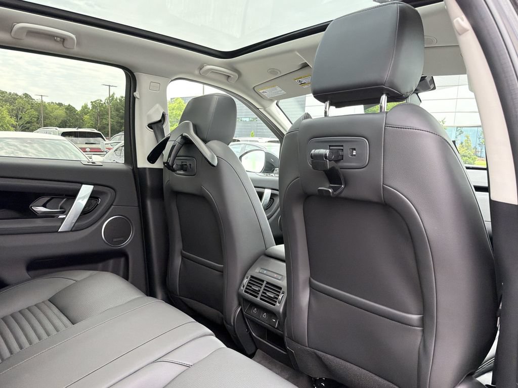 Used 2025 Land Rover Discovery Sport S AWD/4WD image 15
