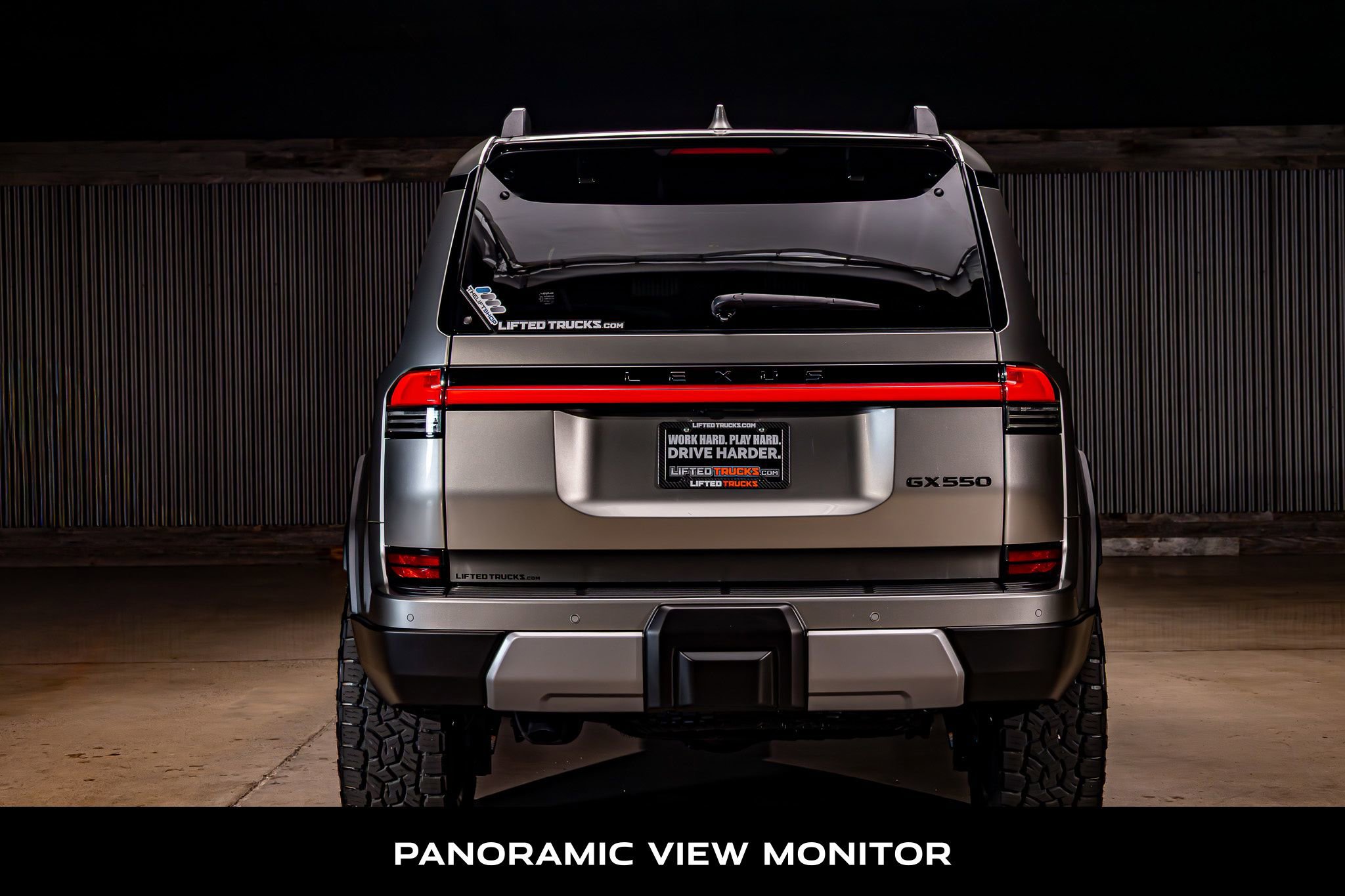 Used 2026 Lexus GX 550 w/ Accessory Package (CT) image 8