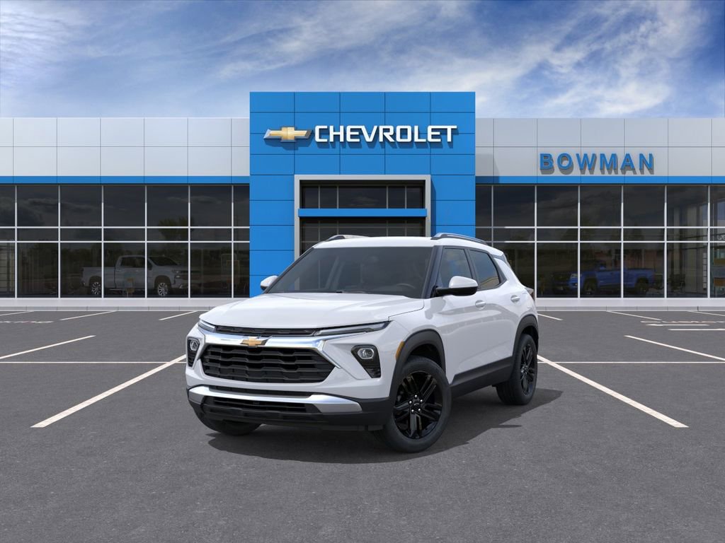 New 2026 Chevrolet TrailBlazer LT w/ Convenience Package AWD/4WD image 9