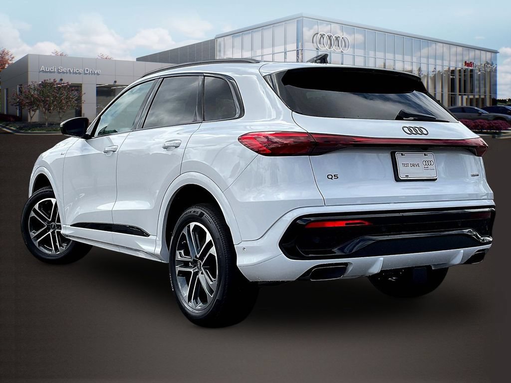 New 2026 Audi Q5 2.0T AWD/4WD image 3
