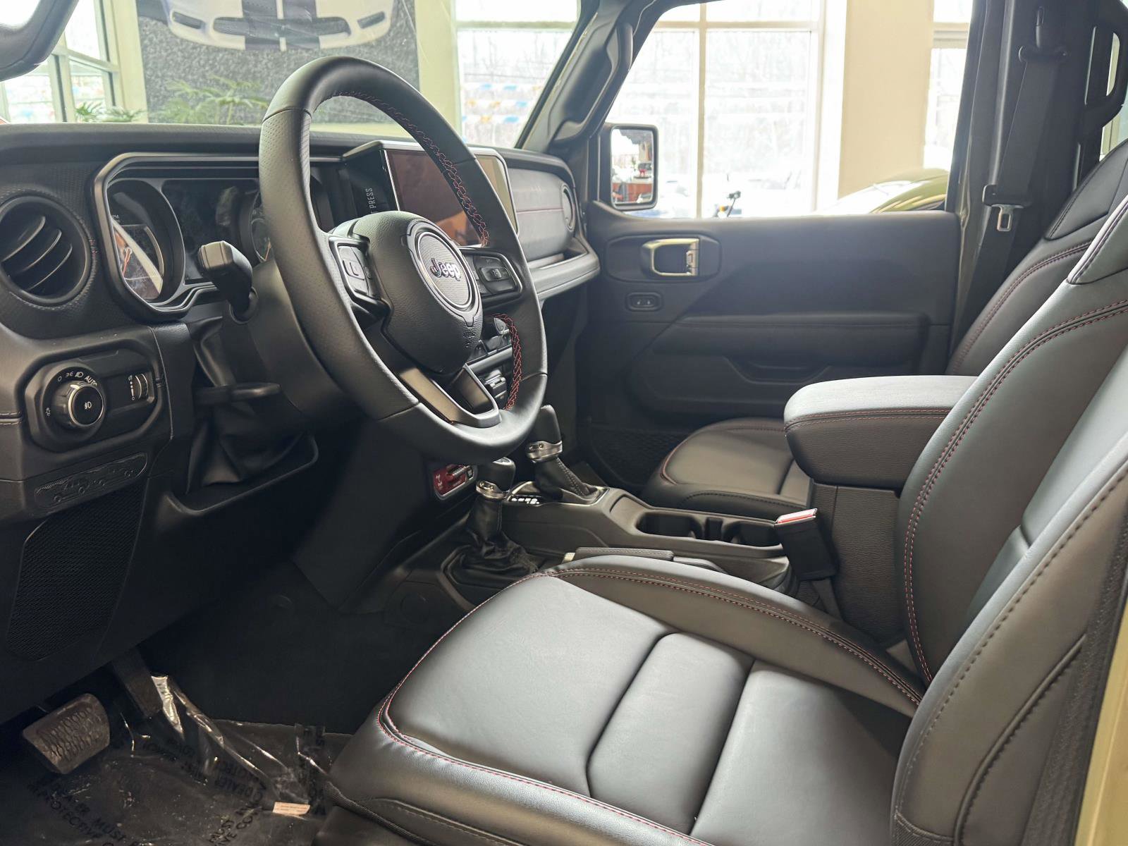 New 2026 Jeep Wrangler Unlimited Rubicon 392 image 25