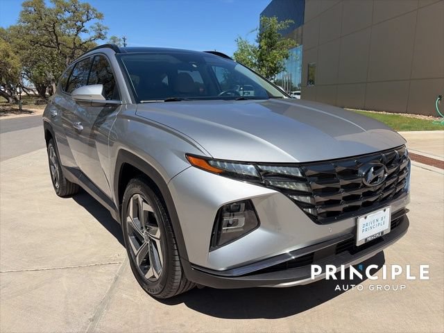 Used 2023 Hyundai Tucson Limited w/ Cargo Package AWD/4WD image 7
