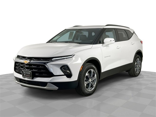 Used 2024 Chevrolet Blazer LT