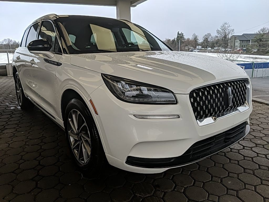 Certified 2022 Lincoln Corsair Grand Touring image 4