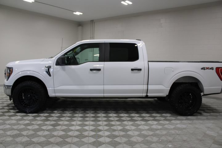 Used 2023 Ford F150 XLT w/ Trailer Tow Package AWD/4WD image 8
