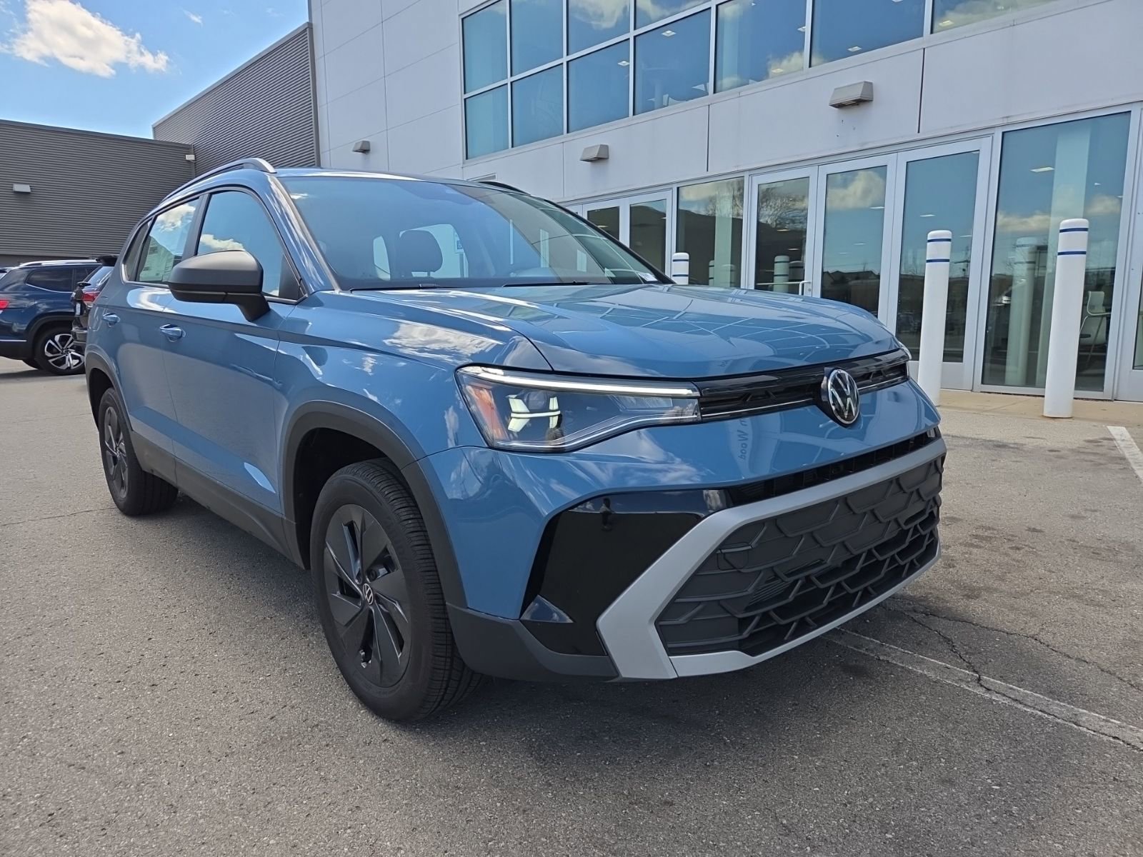New 2026 Volkswagen Taos S FWD image 30