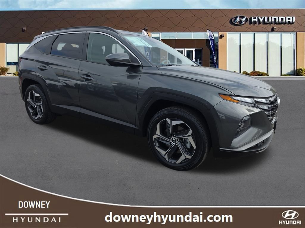 Used 2023 Hyundai Tucson SEL AWD/4WD image 7