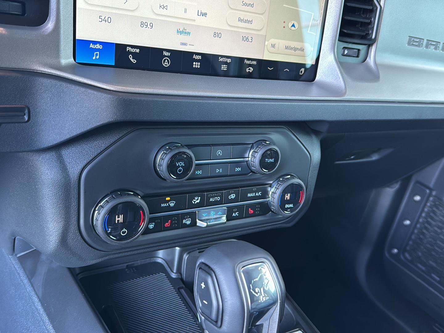 New 2025 Ford Bronco Outer Banks image 32