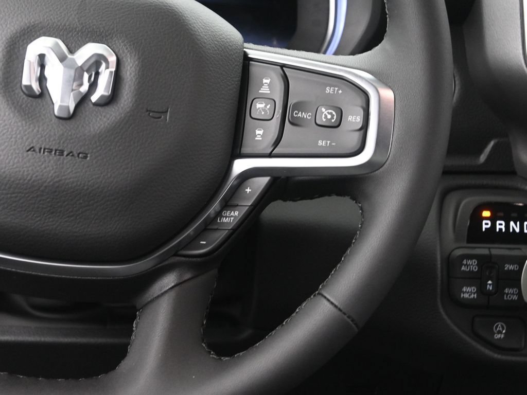 New 2026 RAM 1500 Big Horn AWD/4WD image 29