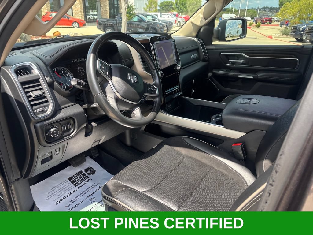 Used 2021 RAM 1500 Laramie RWD image 6