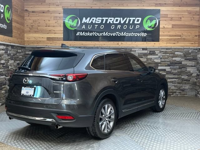 Used 2023 MAZDA CX-9 Grand Touring AWD/4WD image 9