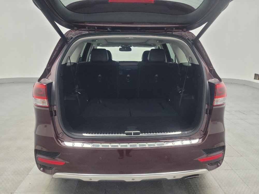 Used 2018 Kia Sorento SX image 29