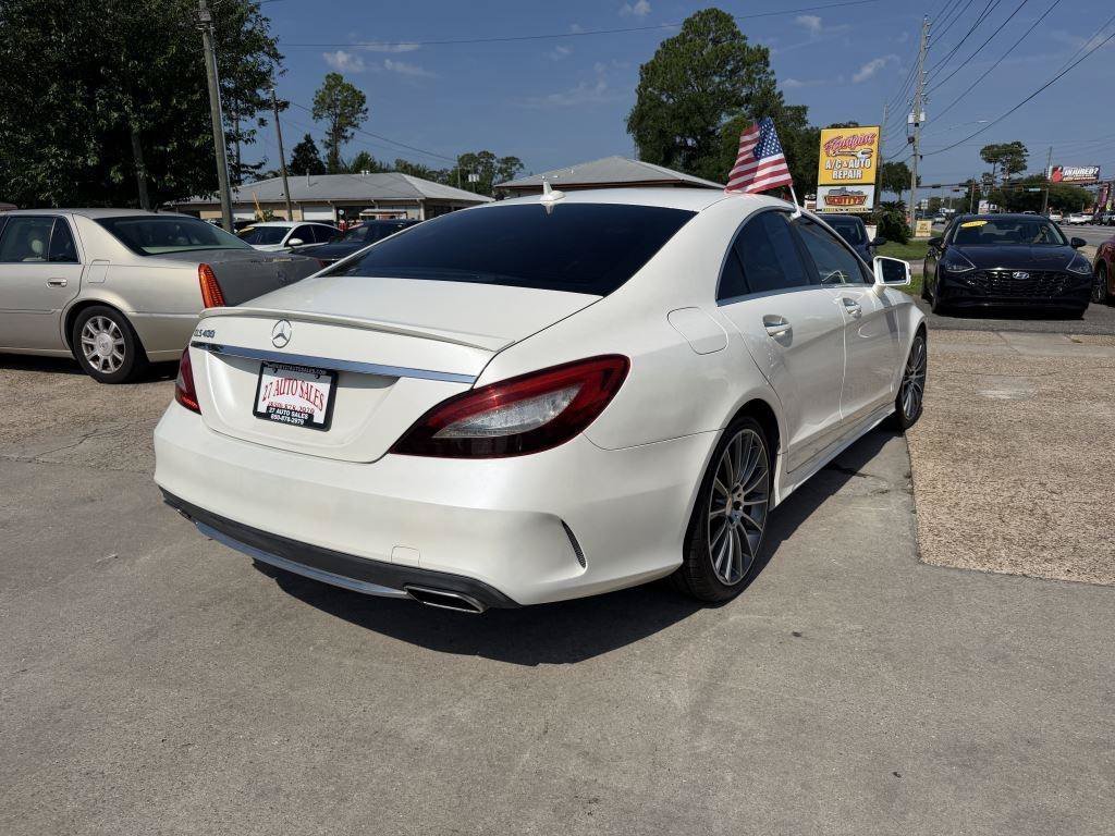 Used 2015 Mercedes-Benz CLS 400 image 5