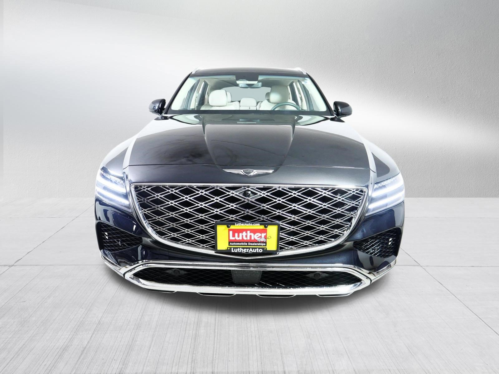 Used 2025 Genesis GV80 3.5T Prestige AWD/4WD image 2