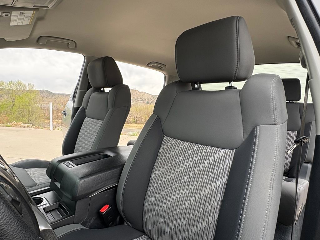 Used 2021 Toyota Tundra SR5 w/ TRD Off-Road Package image 11