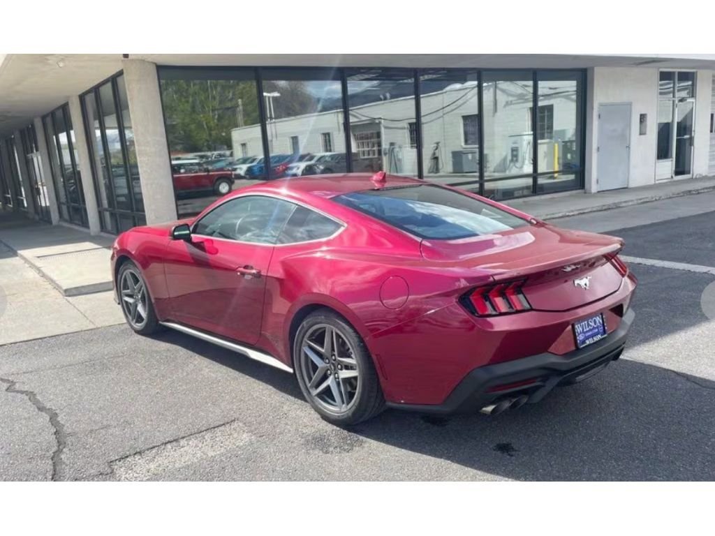 New 2026 Ford Mustang Premium RWD image 6