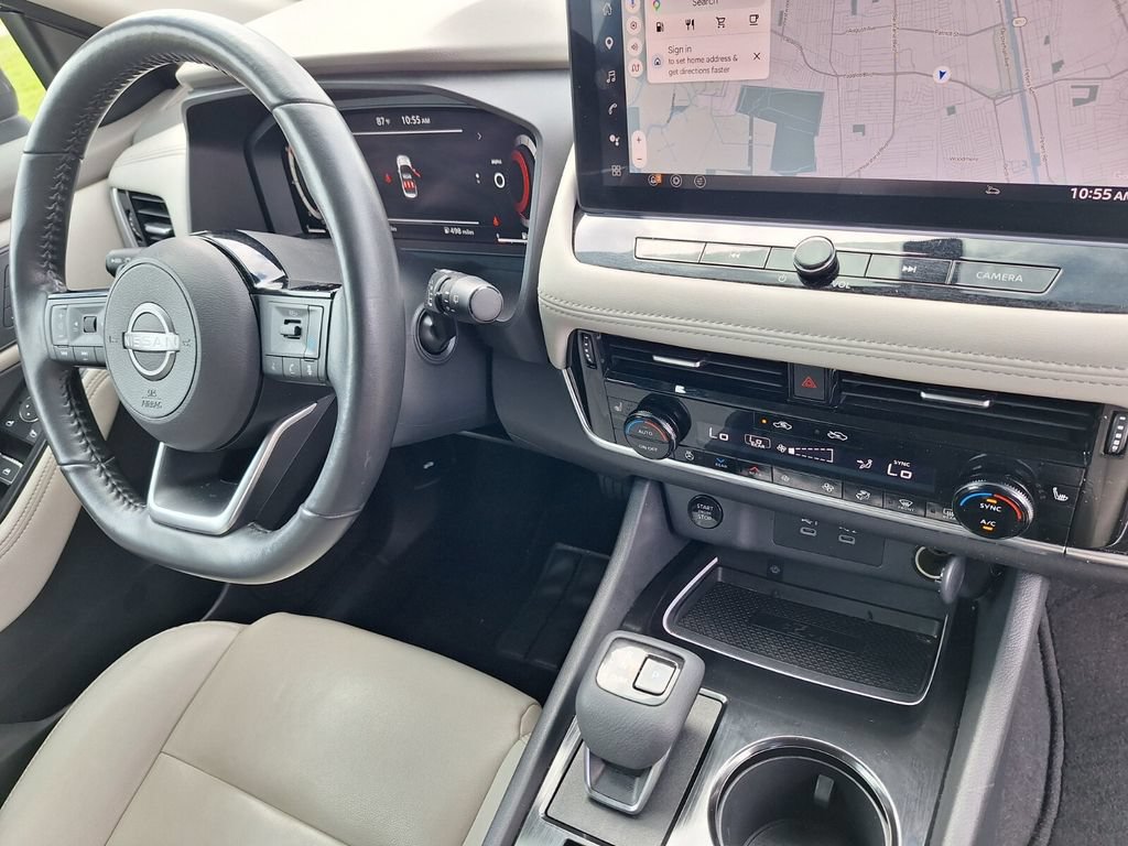 Used 2024 Nissan Rogue SL w/ SL Premium Package FWD image 33