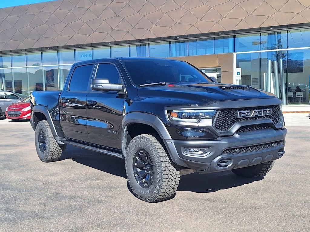 Used 2023 RAM 1500 TRX w/ TRX Level 2 Equipment Group