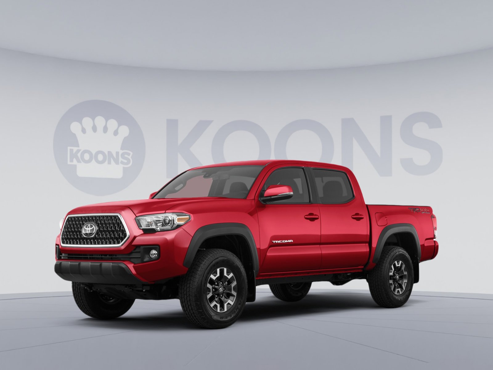 Used 2019 Toyota Tacoma TRD Off-Road