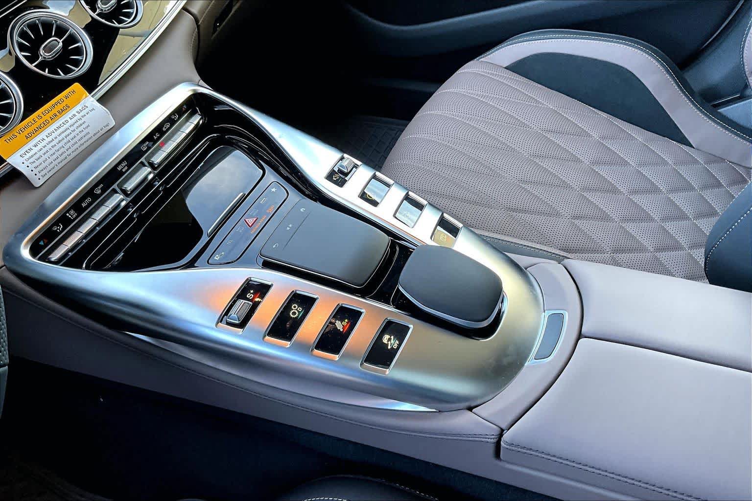 New 2026 Mercedes-Benz AMG GT 53 image 7