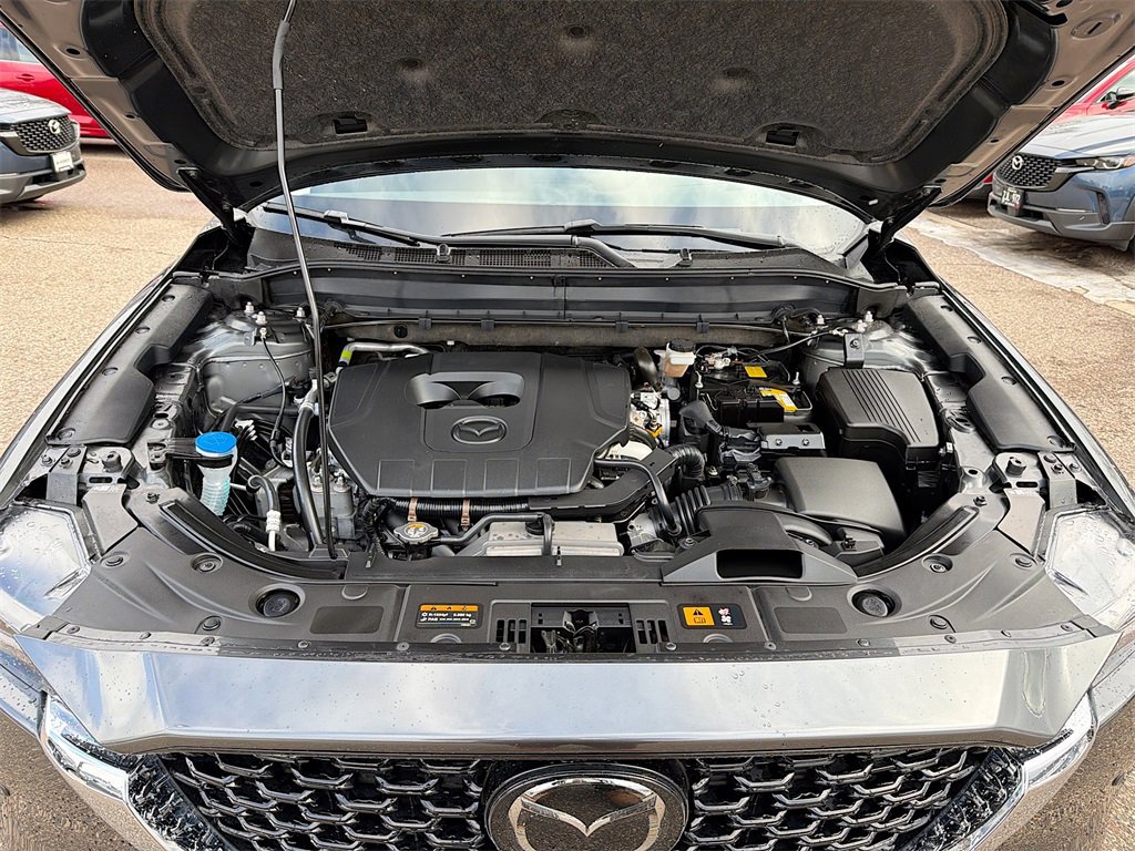 Used 2025 MAZDA CX-5 AWD 2.5 S w/ Premium Plus Pkg image 33