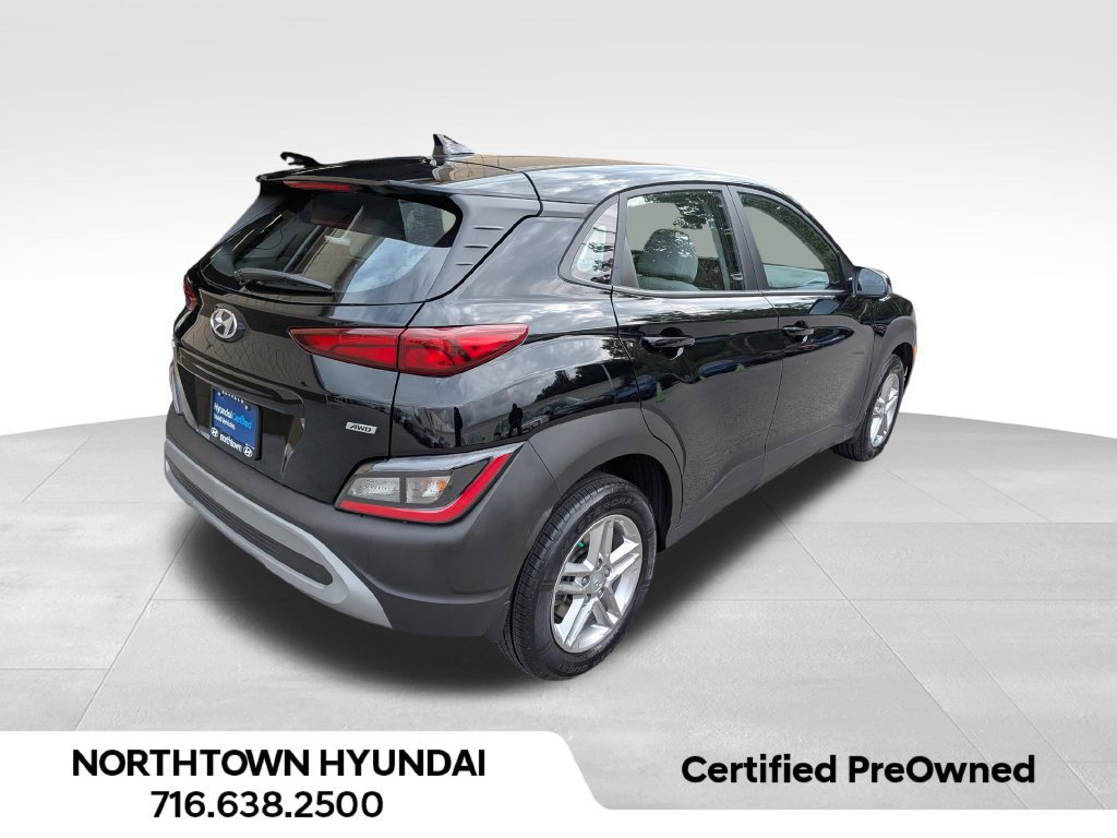 Certified 2023 Hyundai Kona SE AWD/4WD image 13
