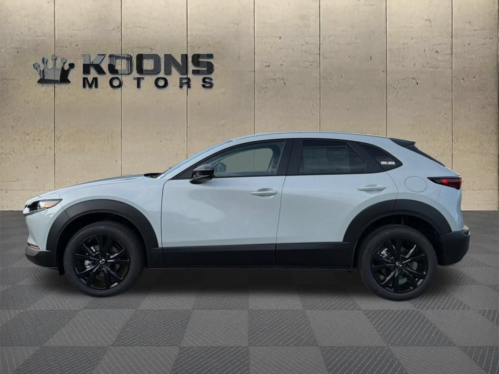 New 2026 MAZDA CX-30 AWD 2.5 S w/ Select Sport Pkg image 4