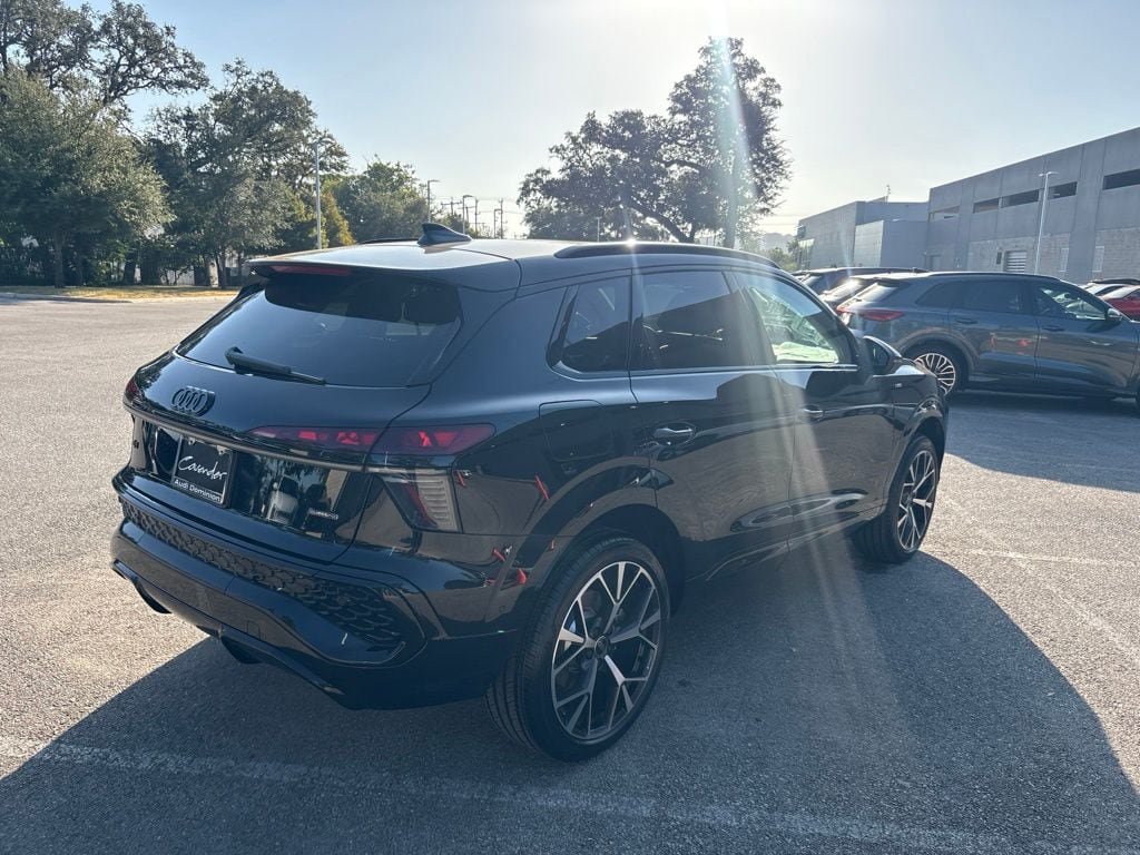 New 2026 Audi Q3 quattro 2.0T AWD/4WD image 6