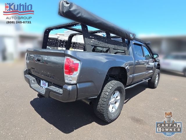 Used 2023 Toyota Tacoma 4x4 Double Cab image 3