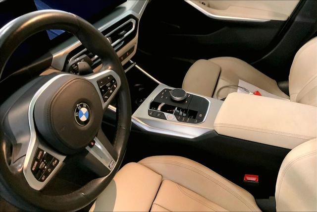 Certified 2023 BMW M340i xDrive w/ Premium Package image 8