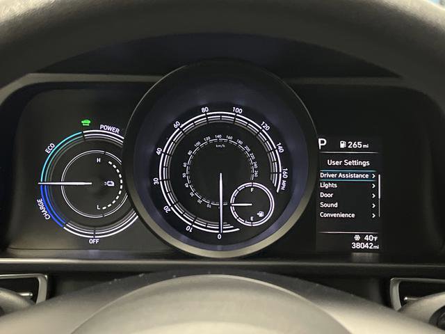 Used 2021 Hyundai Elantra Blue image 15