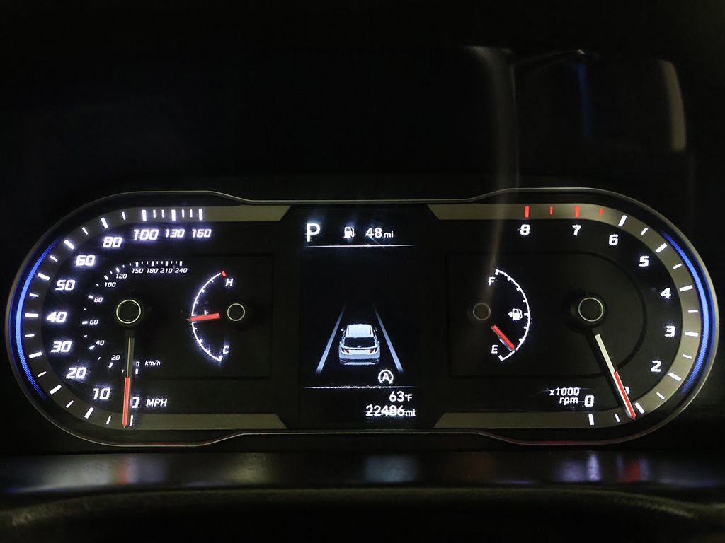 Certified 2023 Hyundai Tucson SE AWD/4WD image 33