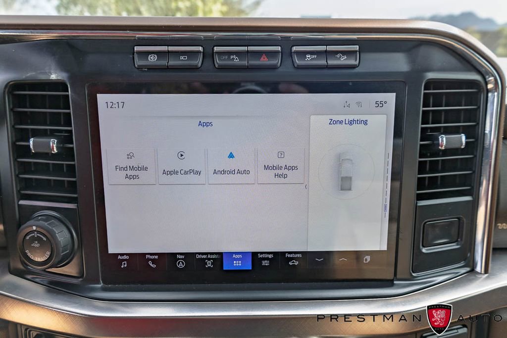 Used 2024 Ford F350 King Ranch w/ Chrome Package image 41