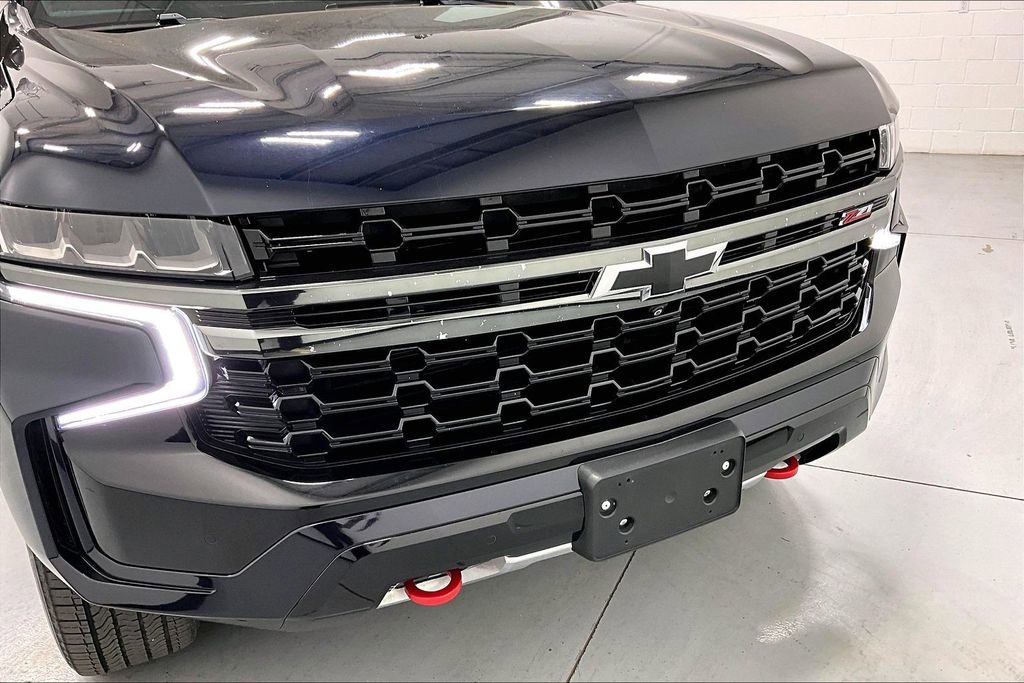 Used 2021 Chevrolet Tahoe Z71 w/ Z71 Signature Package AWD/4WD image 38