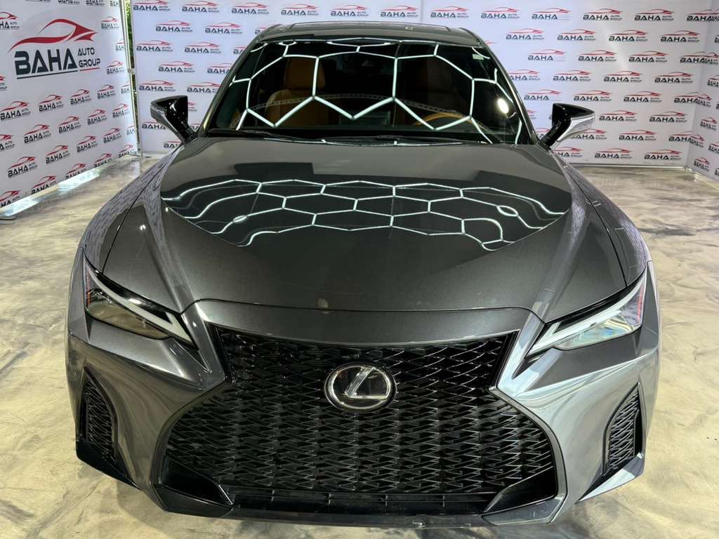 Used 2024 Lexus IS 350 F Sport RWD image 62
