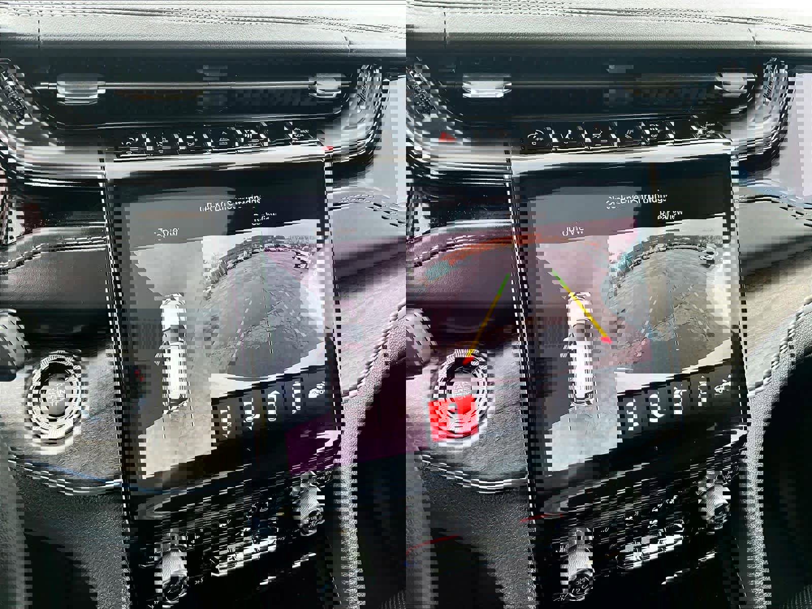 Used 2022 Jeep Grand Cherokee Overland w/ Adv Protech Group III AWD/4WD image 18