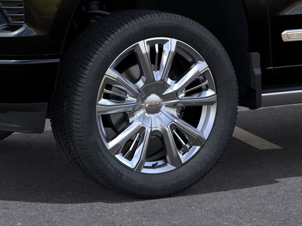 New 2026 Chevrolet Silverado 1500 High Country image 9