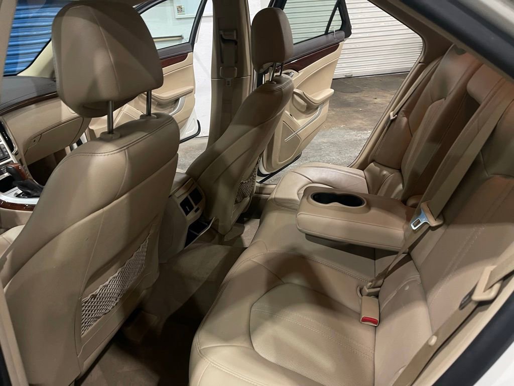 Used 2013 Cadillac CTS Premium image 12